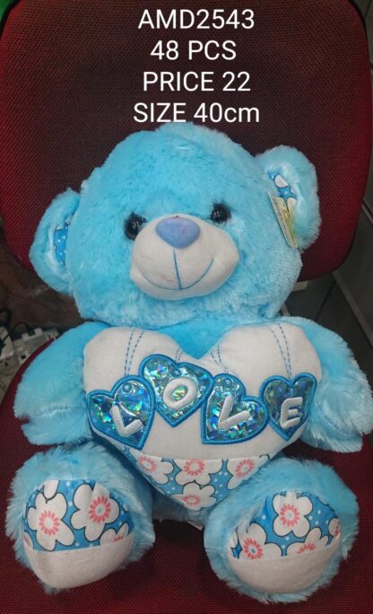 40 CM BEAR (48 PCS)