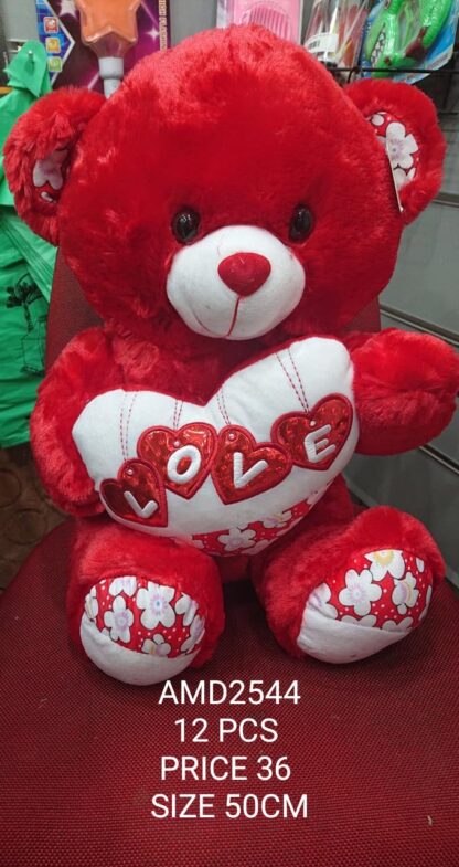 50 CM BEAR (12PCS)