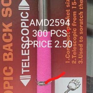 TELESEPIC SCRATCHER(300 PCS)