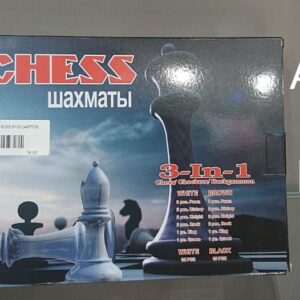 CHESS 9102 (42PCS)