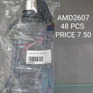 WATER BOTTLE (48 PCS)