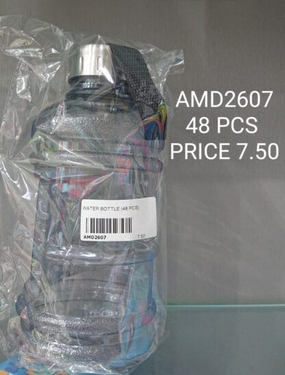 WATER BOTTLE (48 PCS)