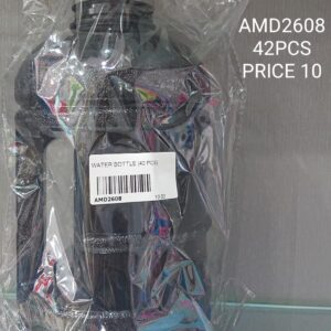WATER BOTTLE (42 PCS)