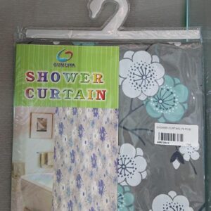 SHOWER CURTAIN (72 PCS)