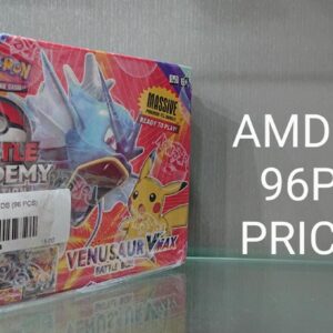 PK99 CARDS (96 PCS)