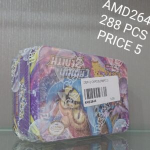 DEP-2 CARDS(288PCS)