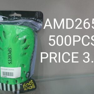 SHIN GUARD (500 PCS)