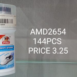 SNEAKERS CLEANER (144 PCS)