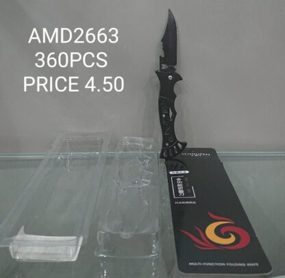 W41 KNIFE (360 PCS)