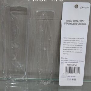 W53 KNIFE (360  PCS)