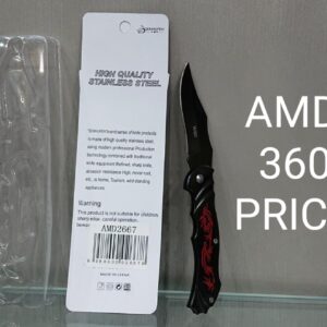 W80 KNIFE (360 PCS)