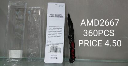 W80 KNIFE (360 PCS)