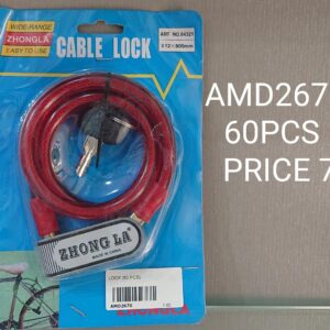 LOCK (60 PCS)
