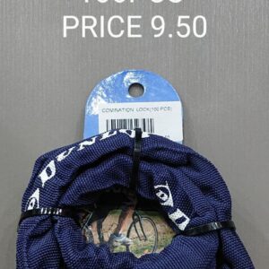 COMINATION  LOCK(100 PCS)