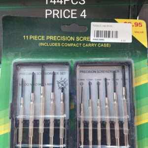 TOOLS (144 PCS)
