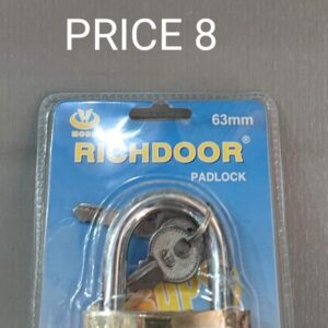 63MM LOCK (72 PCS)