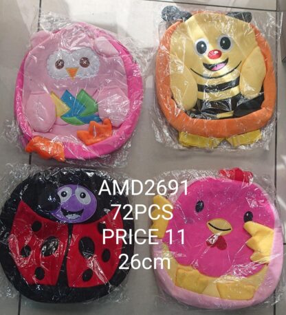 BAG 30*26CM (72PCS)
