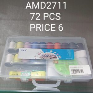 SEWING SET (72 PCS)