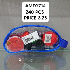 SEWING SET ST-40809 (240PCS)