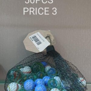 GLASS BEAD (50 PCS)