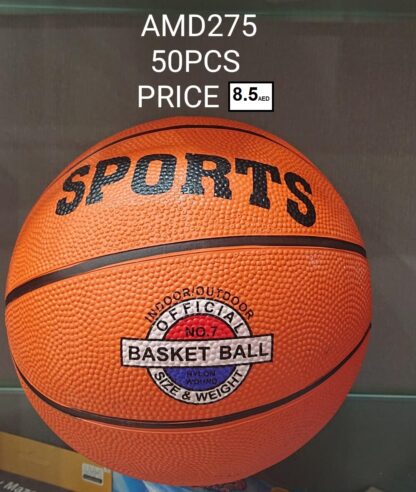 BASKET BALL #7 CM3598 (50PCS)