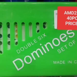 DOMINO CM3772 (40PCS)