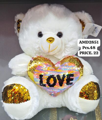 40CM BEAR (48 PCS)