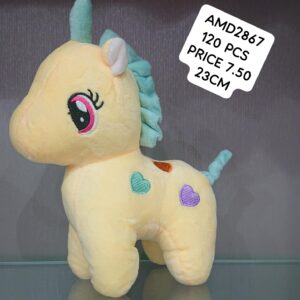 23CM UNICORN (120 PCS)