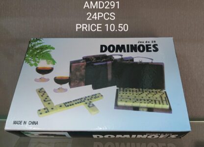 DOMINOS SKIN BOX CM1408 (24PCS)