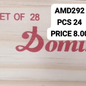 DOMINOS WDN BOX CM737 (24PCS)