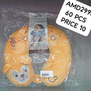 NECK PILLOW (60 PCS)