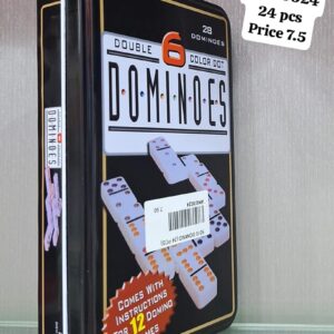 5010 DOMINO (24 PCS)
