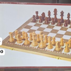 CHESS (30 PCS)