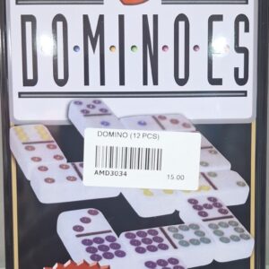 DOMINO (12 PCS)