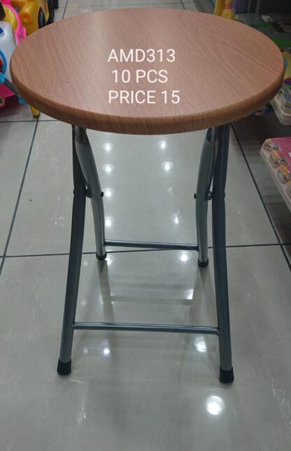FOLDING STOOL (10PCS)