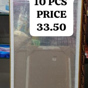 ACRYLIC MIRROR (10PCS)