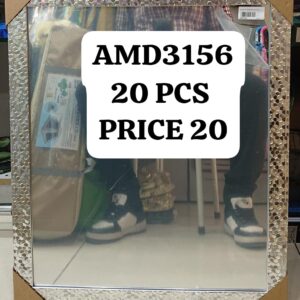 ACRYLIC MIRROR (20 PCS)