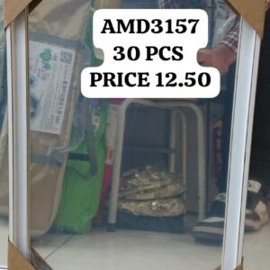ACRYLIC MIRROR (20 PCS)