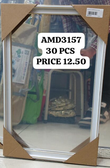 ACRYLIC MIRROR (20 PCS)