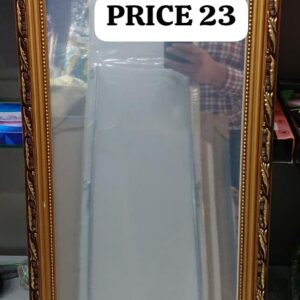 ACRYLIC MIRROR (6PCS)