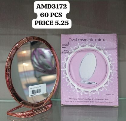 OVAL MIRROR (60 PCS)