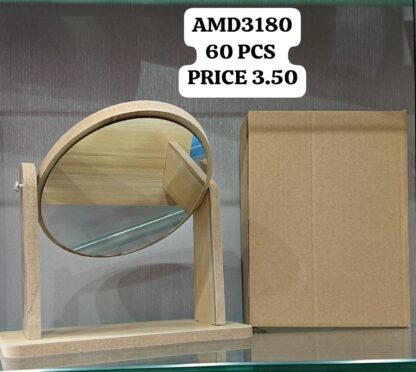 OVAL MIRROR(60 PCS)