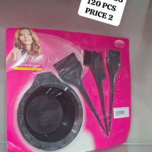 4 PCS BRUSH SET (120 PCS)
