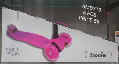SCOOTER 816# (6 PCS)