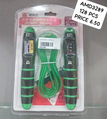 JUMP ROPE (128 PCS)