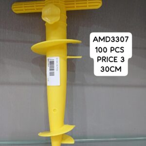 BEACH UMBR ANCHOR 30 CM (100 PCS)