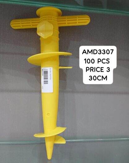 BEACH UMBR ANCHOR 30 CM (100 PCS)