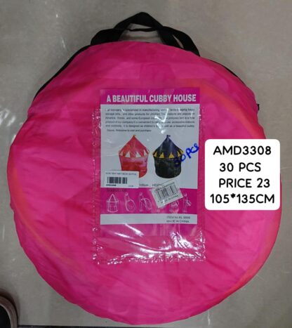 KIDS TENT105*135CM (30 PCS)