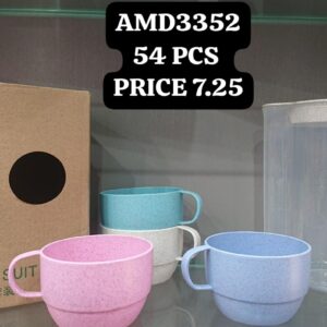 WATER  BOTTLE (54 PCS)