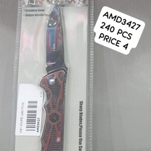 W81 KNIFE (240 PCS)